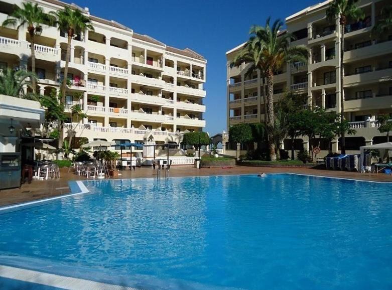 Apartmán Panoramic 2 Bed Penthouse Los Cristianos  Exteriér fotografie