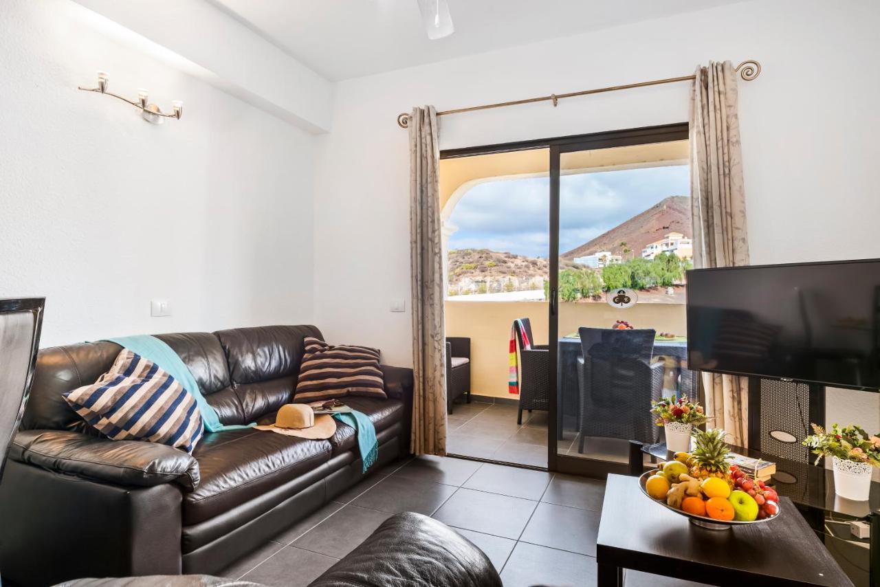 Apartmán Panoramic 2 Bed Penthouse Los Cristianos  Exteriér fotografie