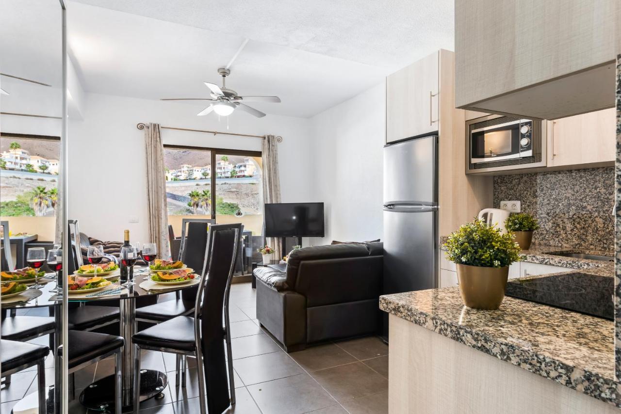 Apartmán Panoramic 2 Bed Penthouse Los Cristianos  Exteriér fotografie