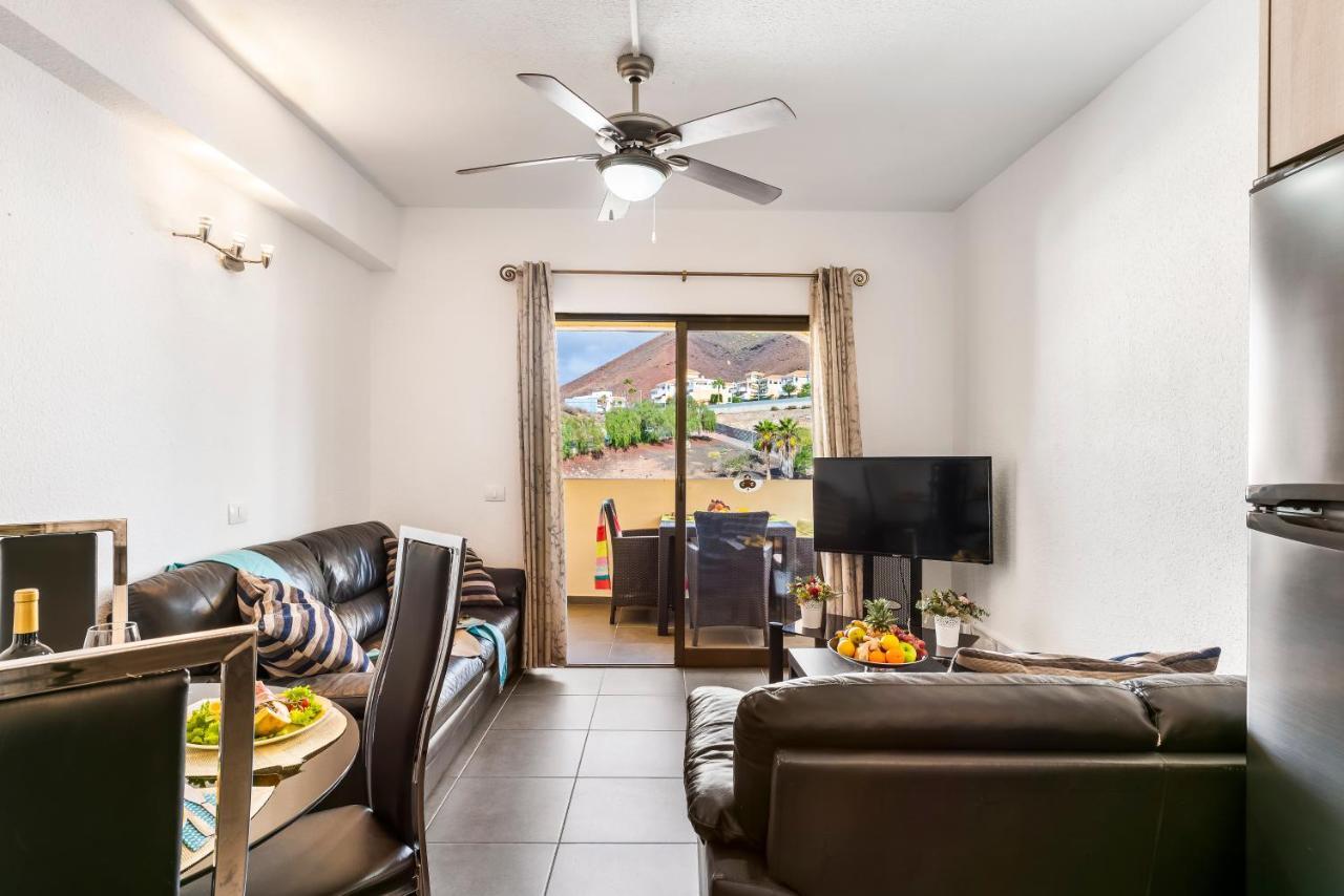 Apartmán Panoramic 2 Bed Penthouse Los Cristianos  Exteriér fotografie