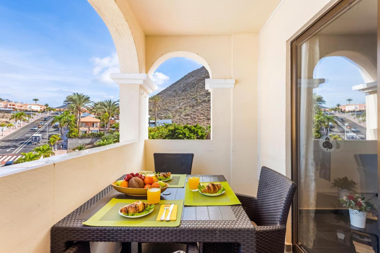Apartmán Panoramic 2 Bed Penthouse Los Cristianos  Exteriér fotografie
