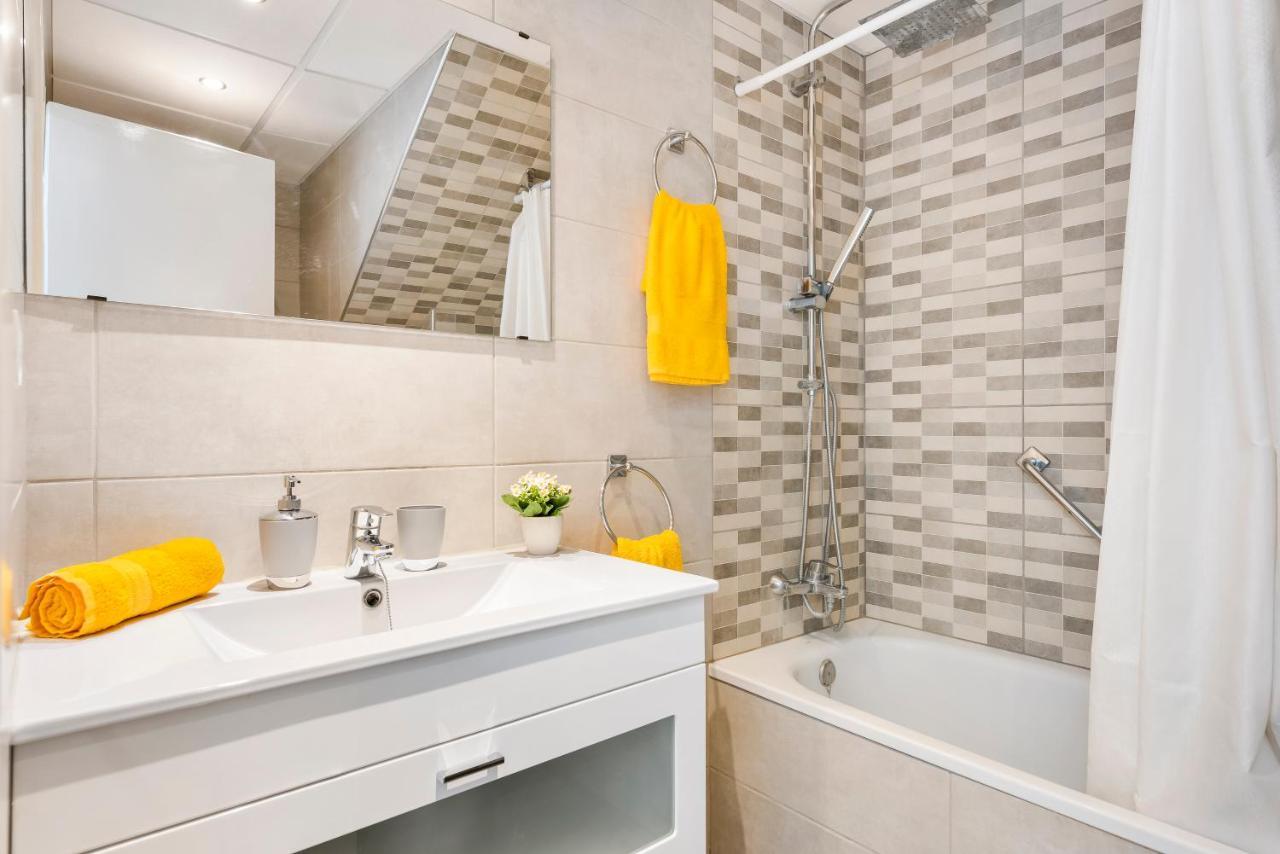 Apartmán Panoramic 2 Bed Penthouse Los Cristianos  Exteriér fotografie