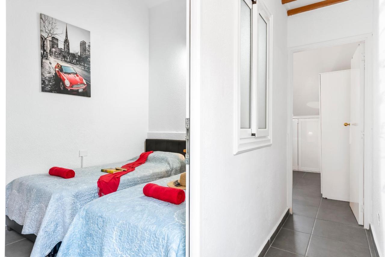 Apartmán Panoramic 2 Bed Penthouse Los Cristianos  Exteriér fotografie