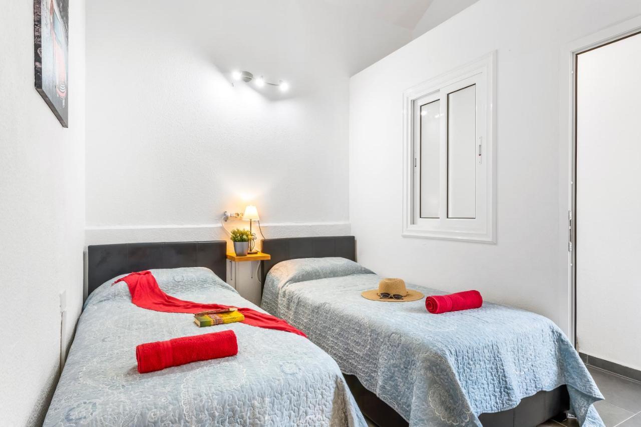 Apartmán Panoramic 2 Bed Penthouse Los Cristianos  Exteriér fotografie