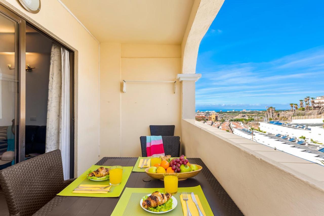 Apartmán Panoramic 2 Bed Penthouse Los Cristianos  Exteriér fotografie