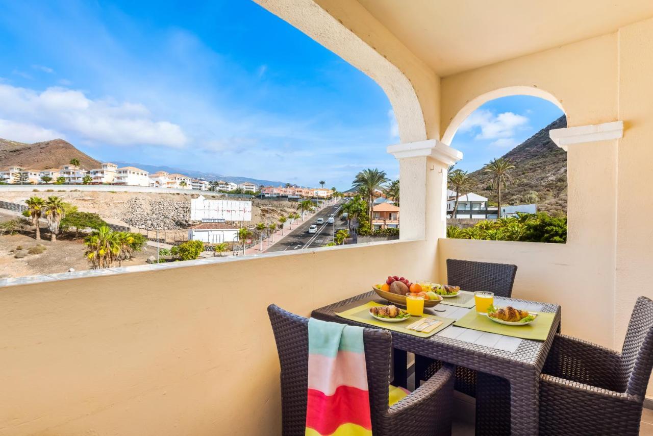 Apartmán Panoramic 2 Bed Penthouse Los Cristianos  Exteriér fotografie
