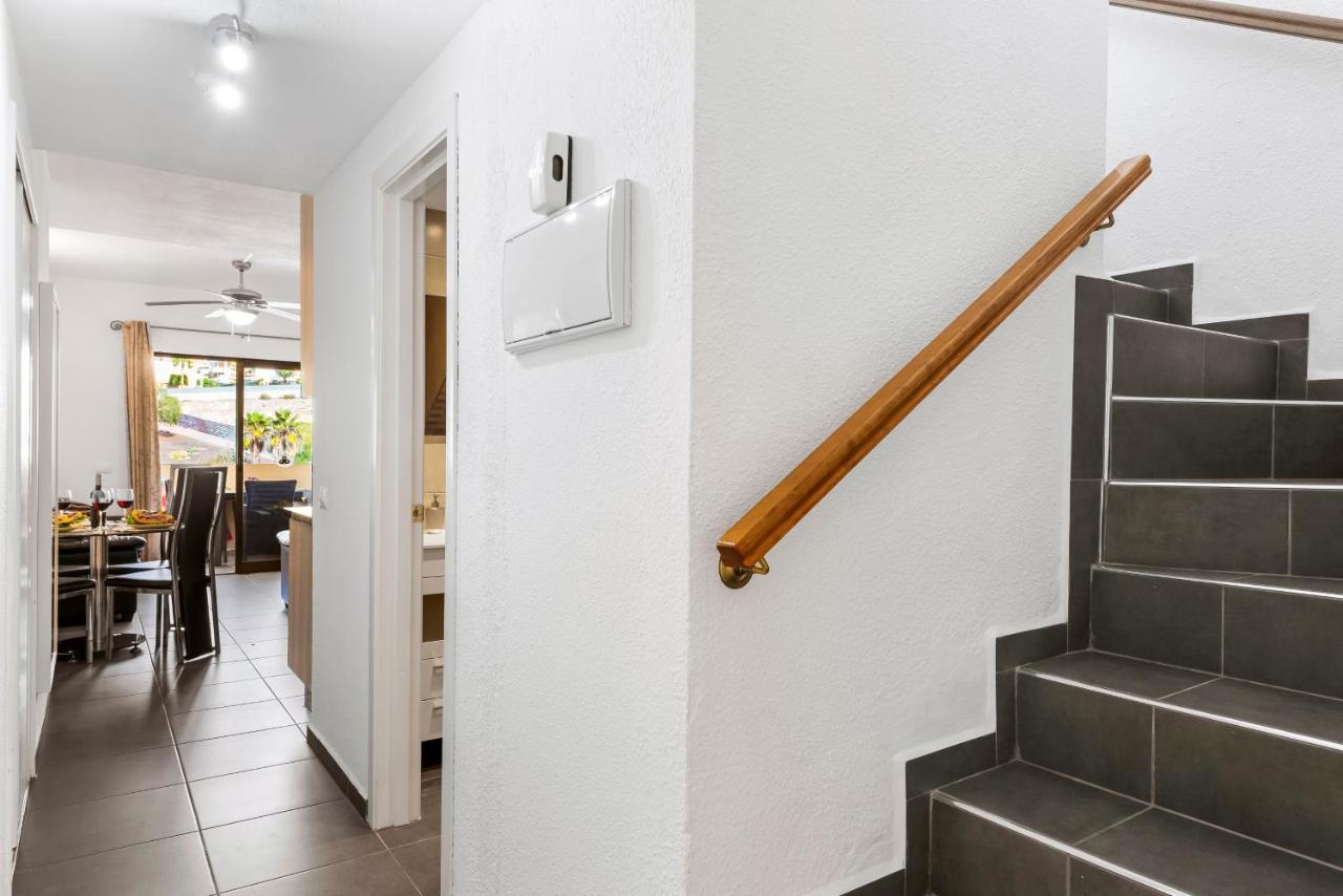 Apartmán Panoramic 2 Bed Penthouse Los Cristianos  Exteriér fotografie
