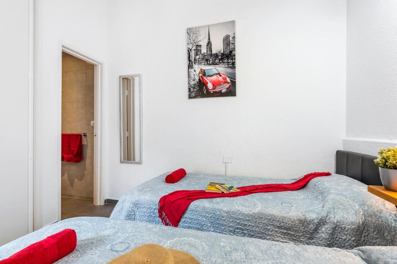 Apartmán Panoramic 2 Bed Penthouse Los Cristianos  Exteriér fotografie