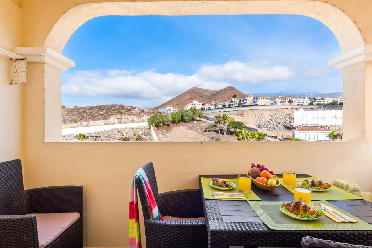 Apartmán Panoramic 2 Bed Penthouse Los Cristianos  Exteriér fotografie