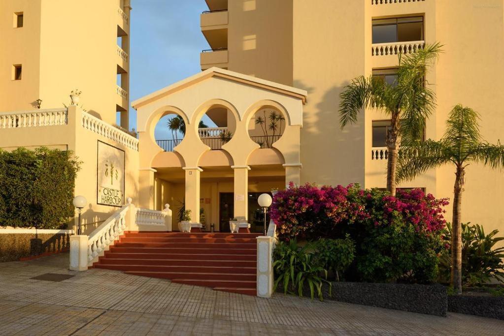 Apartmán Panoramic 2 Bed Penthouse Los Cristianos  Exteriér fotografie