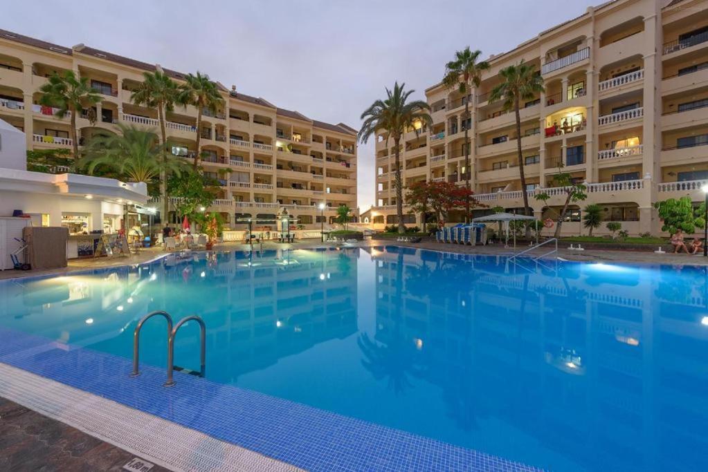 Apartmán Panoramic 2 Bed Penthouse Los Cristianos  Exteriér fotografie